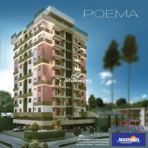 Apartamento com 3 Quartos à venda, 110m² no Guaratuba, Guaratuba