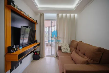 Apartamento com 2 Quartos à venda, 53m² no Quitaúna, Osasco