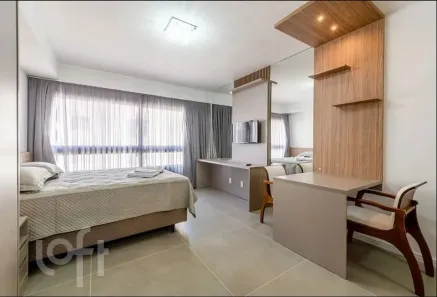 Apartamento com 1 Quarto à venda, 29m² no Petrópolis, Porto Alegre