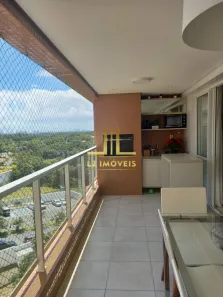 Apartamento com 3 Quartos à venda, 110m² no Patamares, Salvador