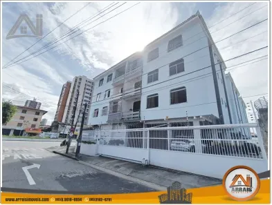 Apartamento com 3 Quartos à venda, 104m² no Fátima, Fortaleza