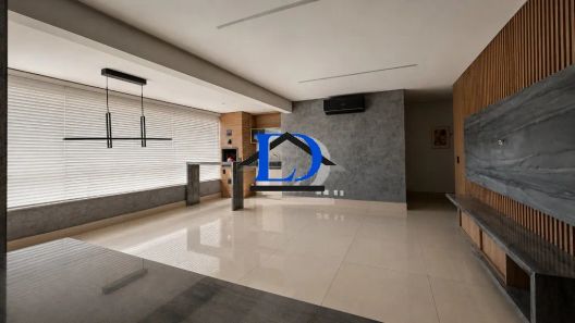Apartamento com 3 Quartos à venda, 122m² no Setor Bueno, Goiânia