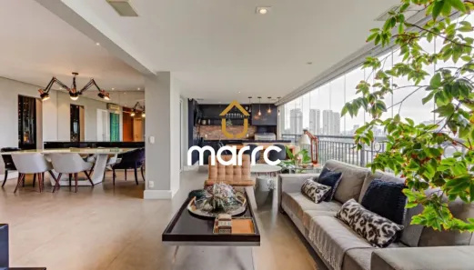 Apartamento com 4 Quartos à venda, 247m² no Jardim Fonte do Morumbi, São Paulo