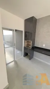 Casa com 2 Quartos à venda, 74m² no Jardim Sylvio Rinaldi I, Jaguariúna