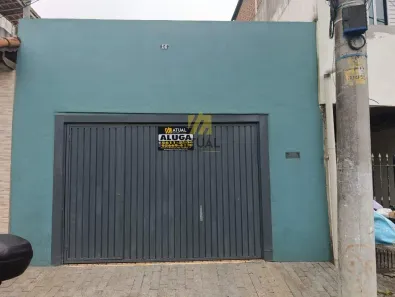 Casa com 2 Quartos para alugar, 80m² no Jardim Apurá, São Paulo