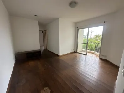 Apartamento com 2 Quartos para alugar, 68m² no Vila Indiana, São Paulo