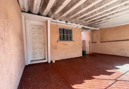 Casa com 3 Quartos à venda, 119m² no Vila Água Funda, São Paulo