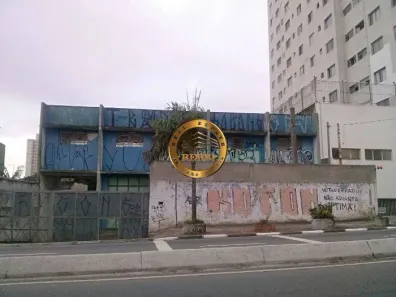 Galpão/Depósito/Armazém à venda, 1000m² no Taboão, São Bernardo do Campo