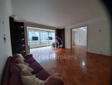 Apartamento com 3 Quartos à venda, 248m² no Flamengo, Rio de Janeiro