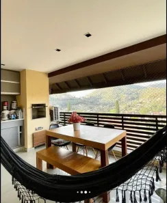 Cobertura com 4 Quartos à venda, 140m² no Nogueira, Petrópolis