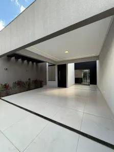 Casa com 3 Quartos à venda, 105m² no Residencial Campos do Jordão, Anápolis