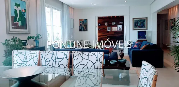 Apartamento com 4 Quartos à venda, 365m² no Vila Mariana, São Paulo