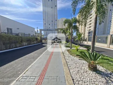 Apartamento com 2 Quartos para alugar, 50m² no Jardim Sul, Uberlândia