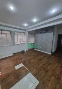Sala Comercial à venda, 135m² no República, São Paulo