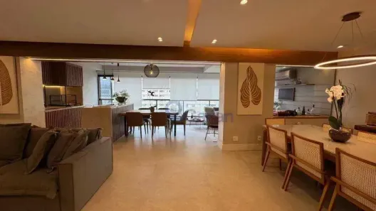 Apartamento com 3 Quartos à venda, 167m² no Vila Cruzeiro, São Paulo