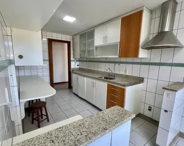 Apartamento com 3 Quartos à venda, 125m² no Mata da Praia, Vitória
