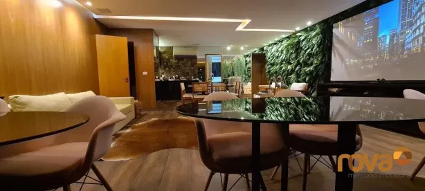 Apartamento com 4 Quartos à venda, 125m² no Jardim Goiás, Goiânia