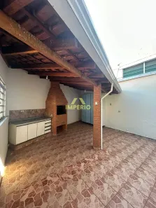 Casa com 2 Quartos para alugar, 90m² no Centro, Salto