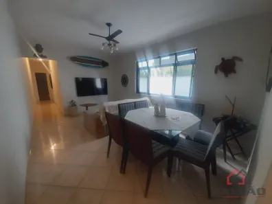 Apartamento com 2 Quartos para alugar, 110m² no Ponta da Praia, Santos