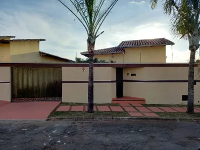 Casa com 3 Quartos à venda, 143m² no Residencial Ana Brandão, Inhumas