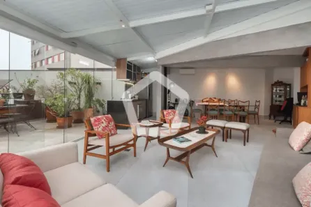 Cobertura com 3 Quartos à venda, 162m² no Pinheiros, São Paulo