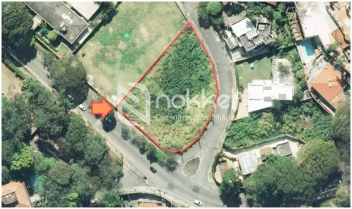 Lote/Terreno à venda, 2000m² no Fazenda Morumbi, São Paulo