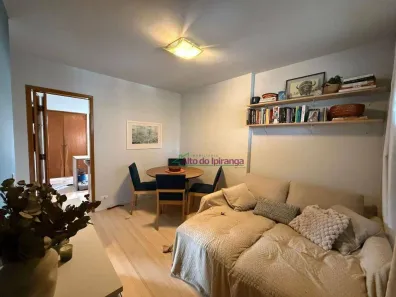 Apartamento com 2 Quartos à venda, 48m² no Vila Firmiano Pinto, São Paulo