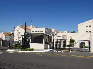 Apartamento com 2 Quartos à venda, 55m² no Jardim Santa Eliza, Americana