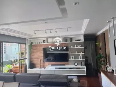Apartamento com 3 Quartos à venda, 140m² no Jardim, Santo André