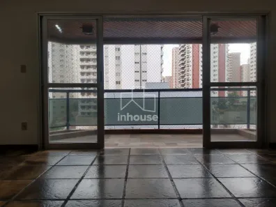 Apartamento com 3 Quartos para alugar, 167m² no Centro, Ribeirão Preto