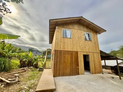 Apartamento com 2 Quartos para alugar, 50m² no Costa do Macacu, Garopaba