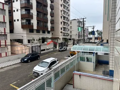 Apartamento com 1 Quarto à venda, 32m² no Guilhermina, Praia Grande