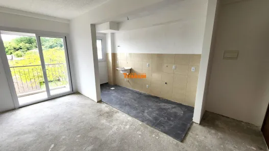 Apartamento com 2 Quartos à venda, 50m² no Ideal, Novo Hamburgo