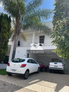 Casa de Condomínio com 3 Quartos à venda, 200m² no Jardim São Francisco, Piracicaba