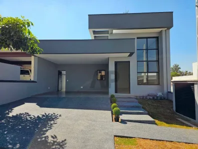 Casa de Condomínio com 3 Quartos à venda, 160m² no Condomínio Residencial Mont Blanc, Itu