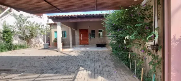 Casa com 2 Quartos à venda, 136m² no Residencial Itamarati, São Carlos