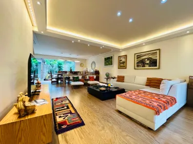 Casa de Condomínio com 4 Quartos à venda, 368m² no Brooklin Paulista, São Paulo