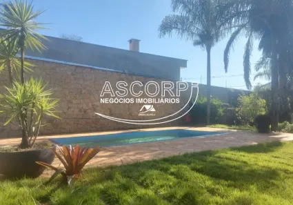 Fazenda/Sítio com 3 Quartos à venda, 252m² no Estância Lago Azul (Ártemis), Piracicaba