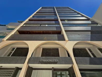 Apartamento com 4 Quartos à venda, 134m² no Caiobá, Matinhos