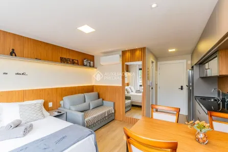 Apartamento com 1 Quarto para alugar, 30m² no Boa Vista, Porto Alegre