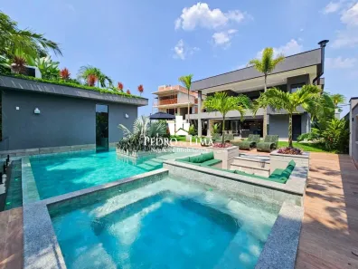 Casa com 6 Quartos à venda, 700m² no Riviera, Bertioga