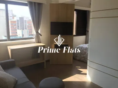 Flat com 1 Quarto à venda, 32m² no Itaim Bibi, São Paulo