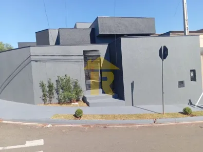 Casa com 3 Quartos à venda, 142m² no Residencial Santa Regina, São José do Rio Preto
