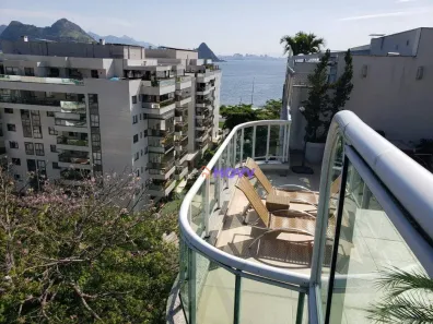 Cobertura com 4 Quartos à venda, 280m² no Charitas, Niterói