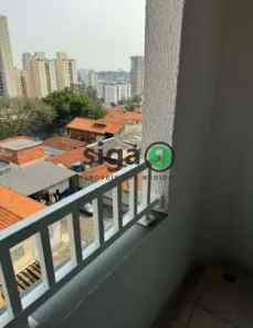 Apartamento com 2 Quartos à venda, 30m² no Jardim Aeroporto, São Paulo