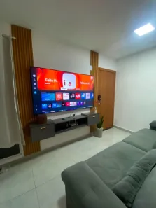 Apartamento com 2 Quartos à venda, 41m² no Vila Maria Augusta, Itaquaquecetuba