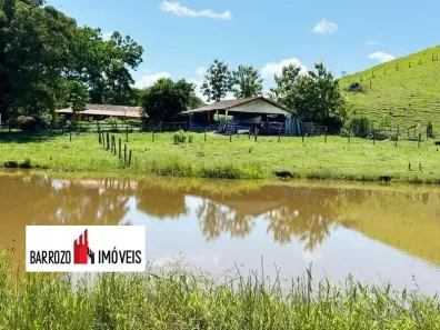 Fazenda/Sítio com 2 Quartos à venda, 87179m² no Papucaia, Cachoeiras de Macacu