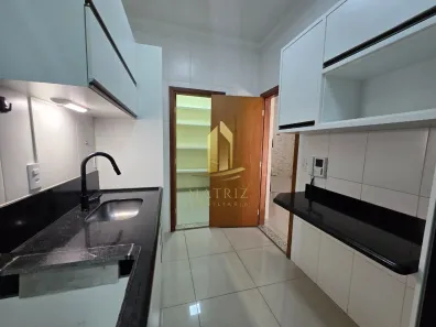 Apartamento com 3 Quartos à venda, 100m² no Jardim Santana, Franca