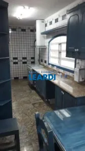 Sobrado com 6 Quartos à venda, 487m² no Vila Gilda, Santo André