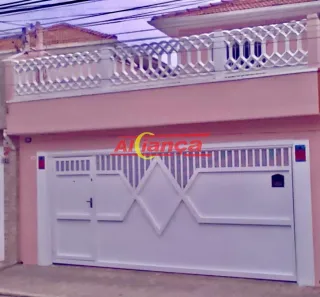 Sobrado com 4 Quartos à venda, 110m² no Vila Augusta, Guarulhos